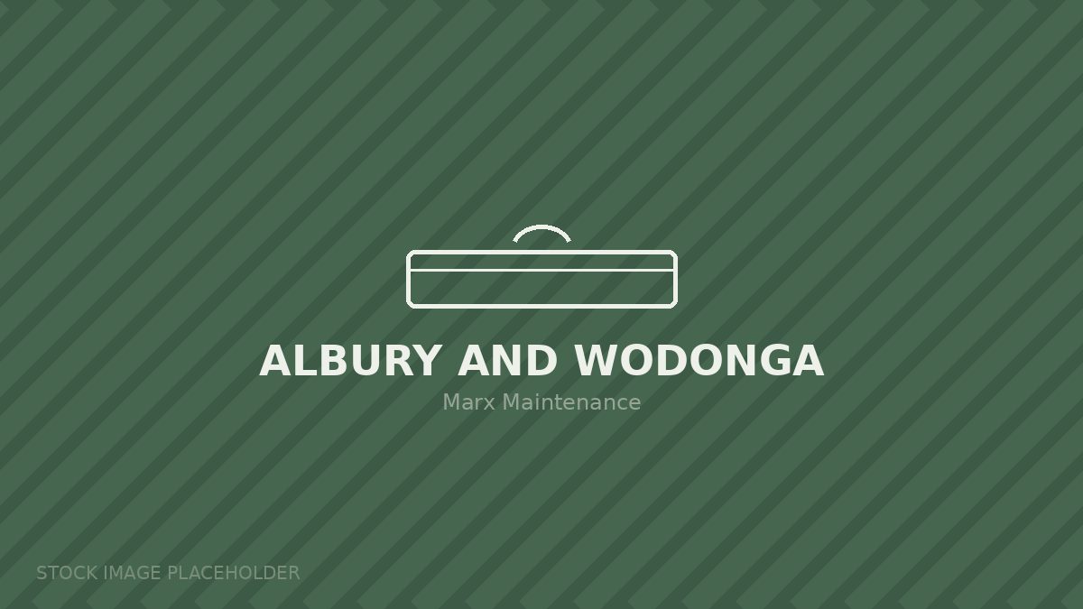 Handyman and property maintenance in Albury and Wodonga